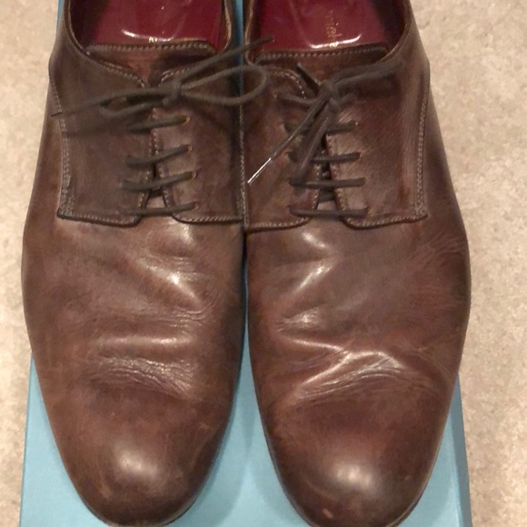 Jean-Michel Cazabat distressed derby US 10.5 - Picture 1 of 8